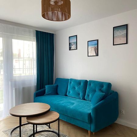 Blisko Morza Apartament Latarnikow Gdaňsk Exteriér fotografie