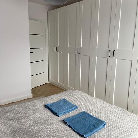 Blisko Morza Apartament Latarnikow Gdaňsk Exteriér fotografie