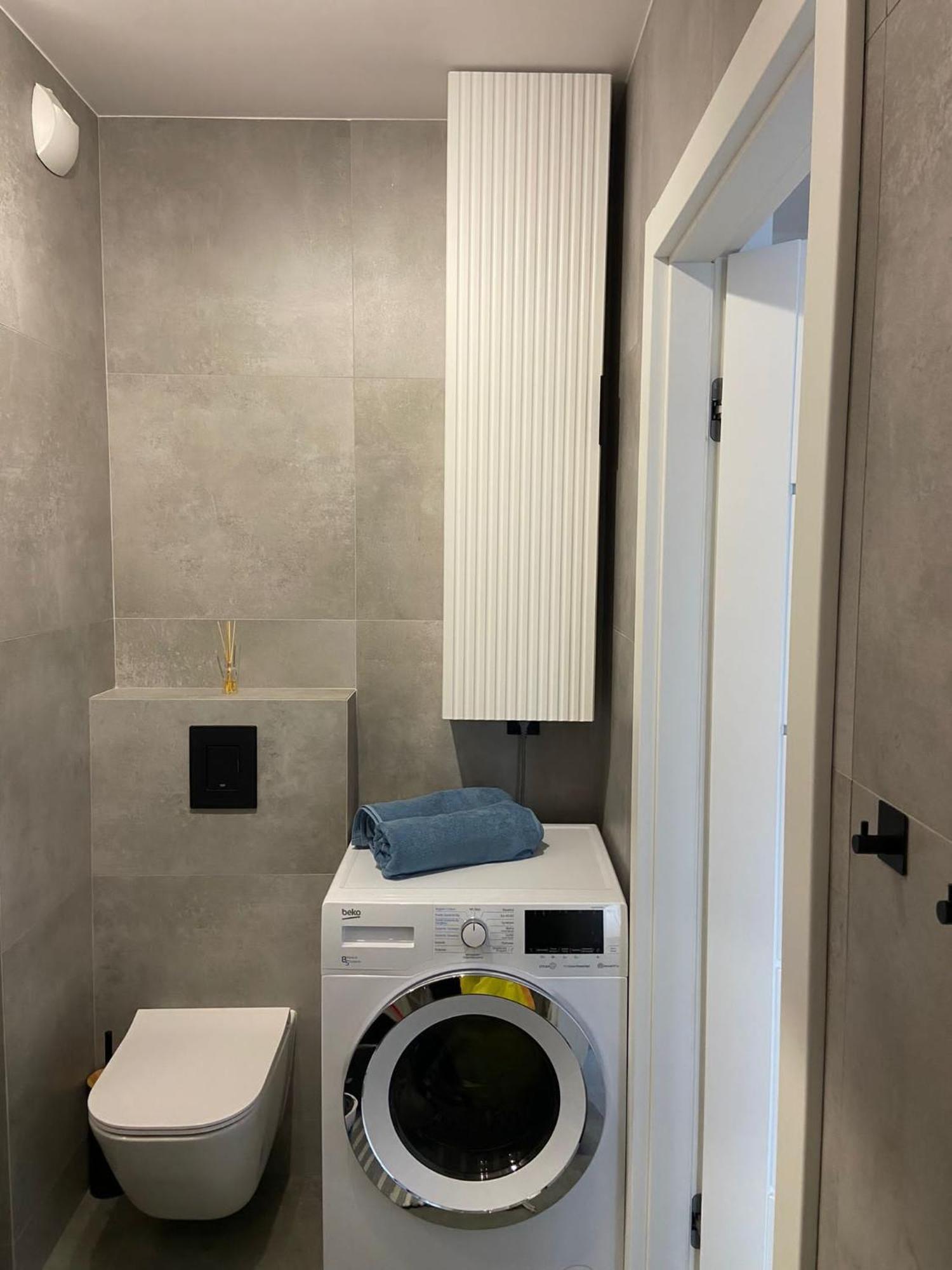 Blisko Morza Apartament Latarnikow Gdaňsk Exteriér fotografie