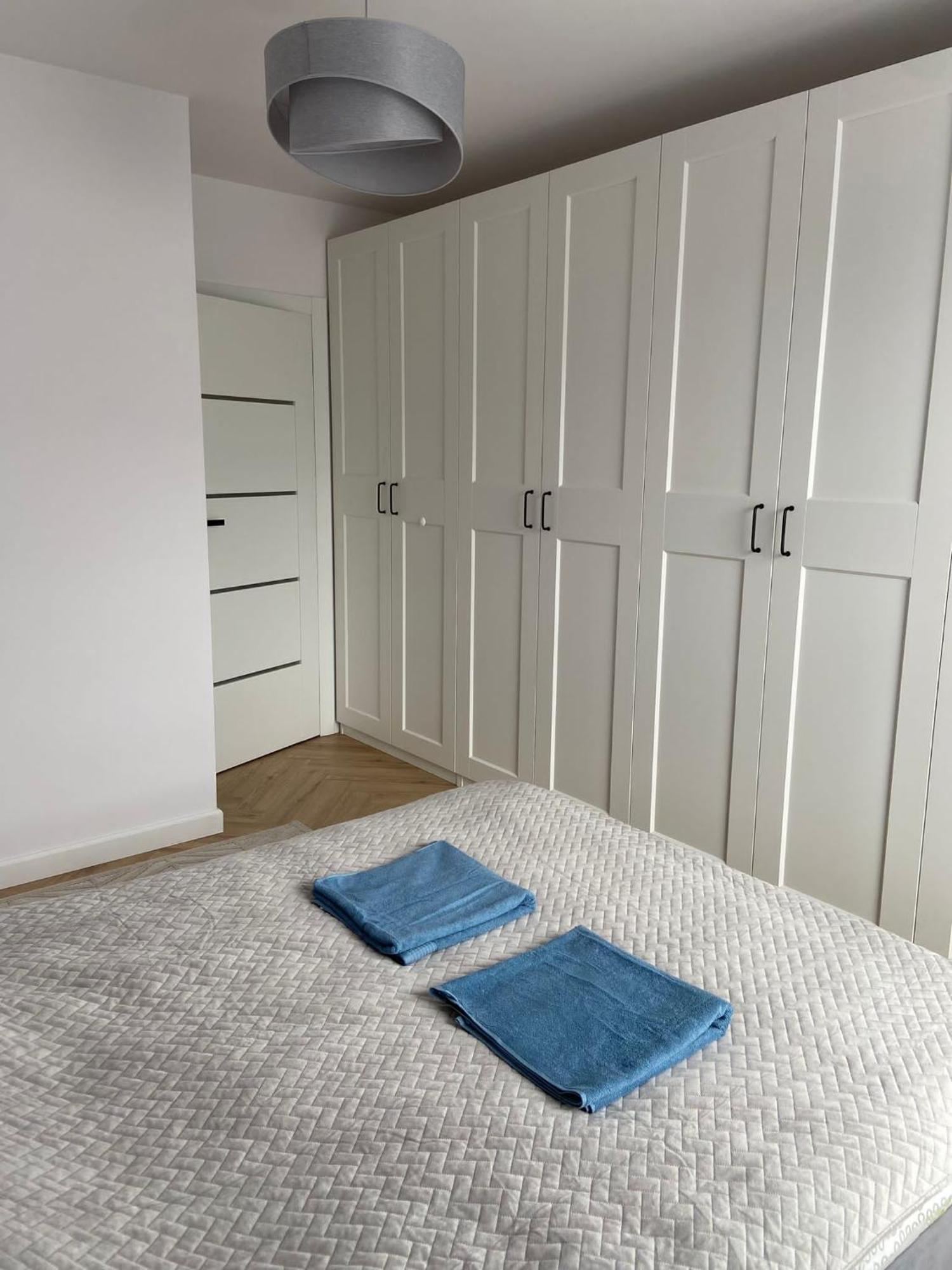 Blisko Morza Apartament Latarnikow Gdaňsk Exteriér fotografie
