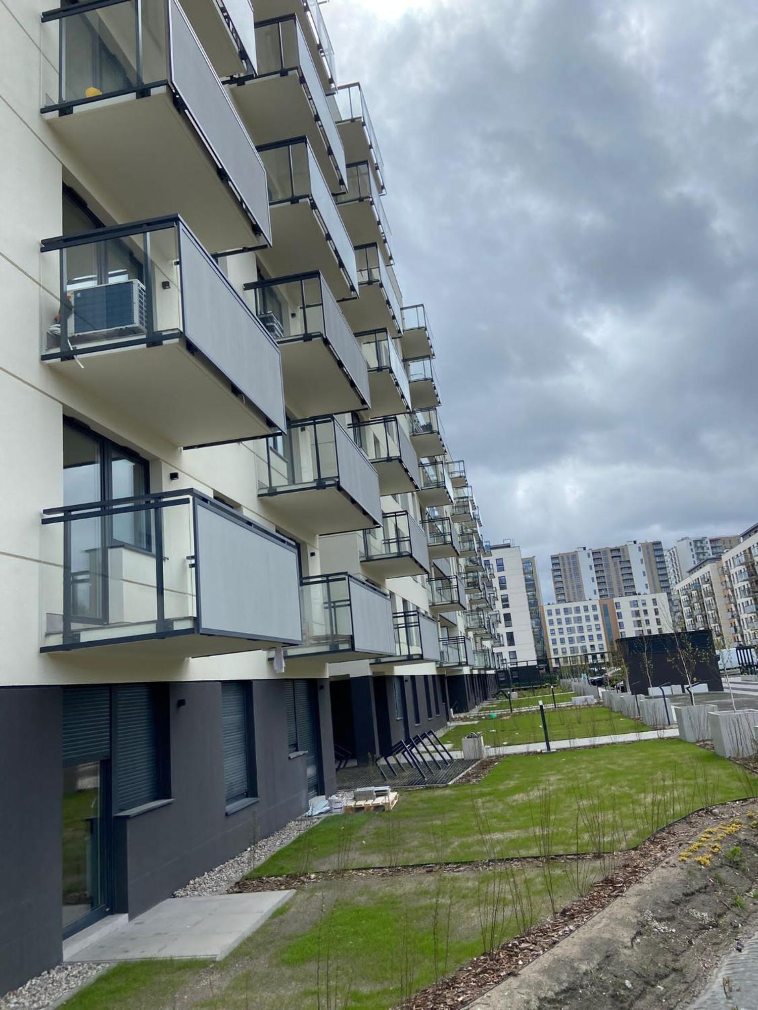 Blisko Morza Apartament Latarnikow Gdaňsk Exteriér fotografie