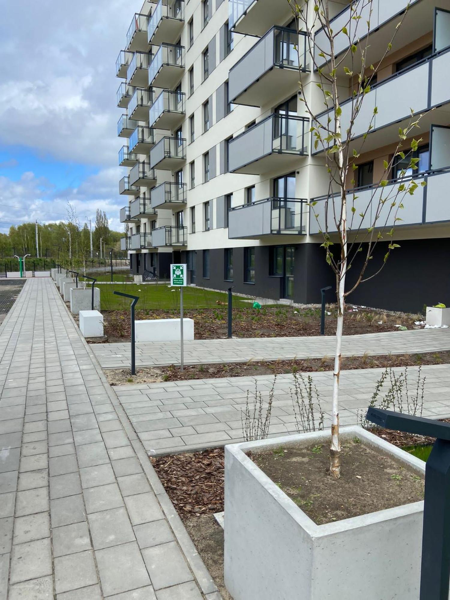 Blisko Morza Apartament Latarnikow Gdaňsk Exteriér fotografie
