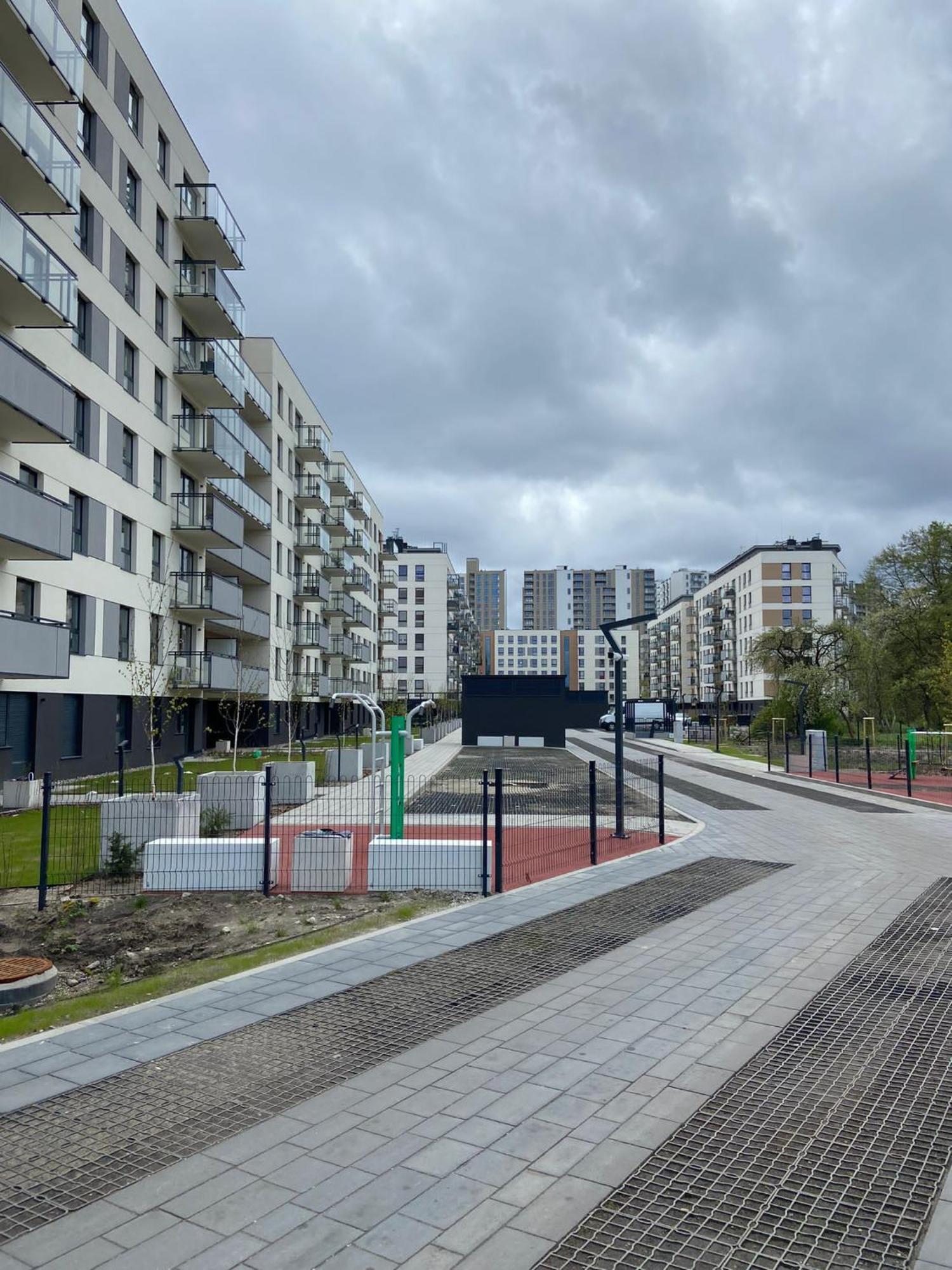 Blisko Morza Apartament Latarnikow Gdaňsk Exteriér fotografie